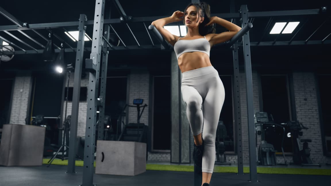 Best Beginner Gym Routine: What to Do in Your First 8 Weeks